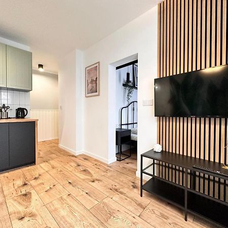 Apartamenty House Profit Kosciuszki 28Vs31B Katovice Exteriér fotografie