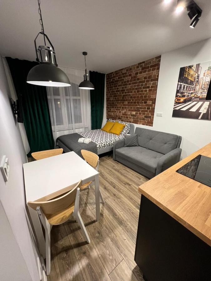 Apartamenty House Profit Kosciuszki 28Vs31B Katovice Exteriér fotografie