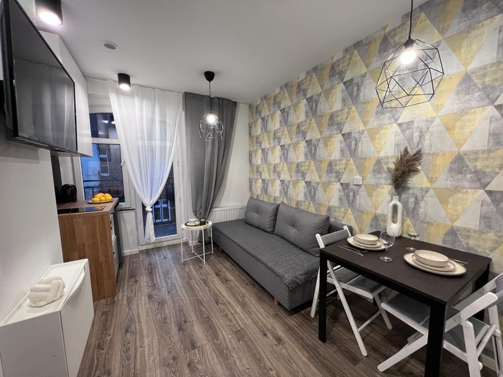 Apartamenty House Profit Kosciuszki 28Vs31B Katovice Exteriér fotografie