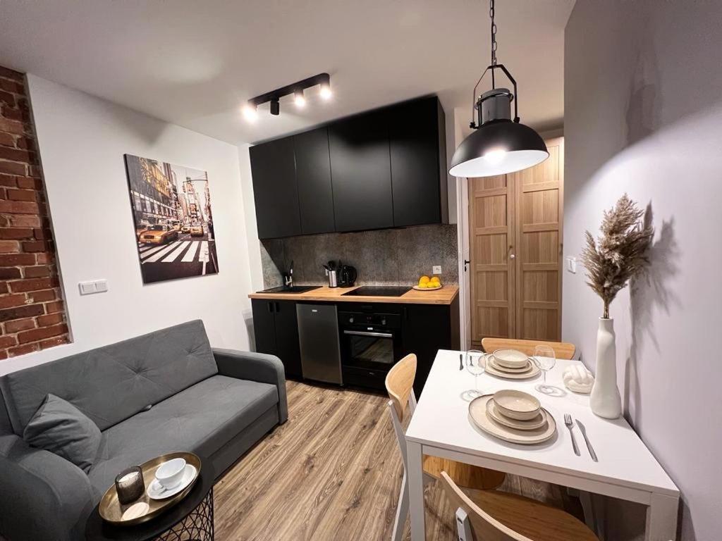 Apartamenty House Profit Kosciuszki 28Vs31B Katovice Exteriér fotografie