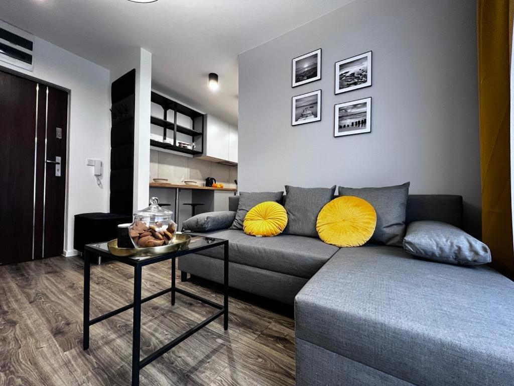 Apartamenty House Profit Kosciuszki 28Vs31B Katovice Exteriér fotografie