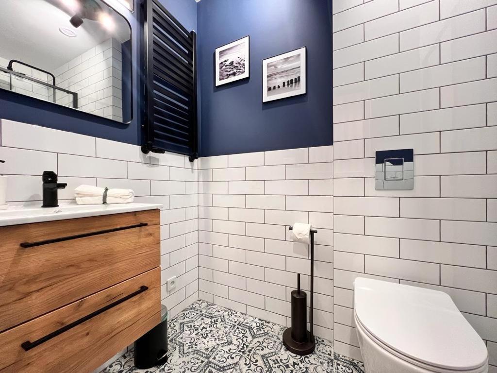 Apartamenty House Profit Kosciuszki 28Vs31B Katovice Exteriér fotografie