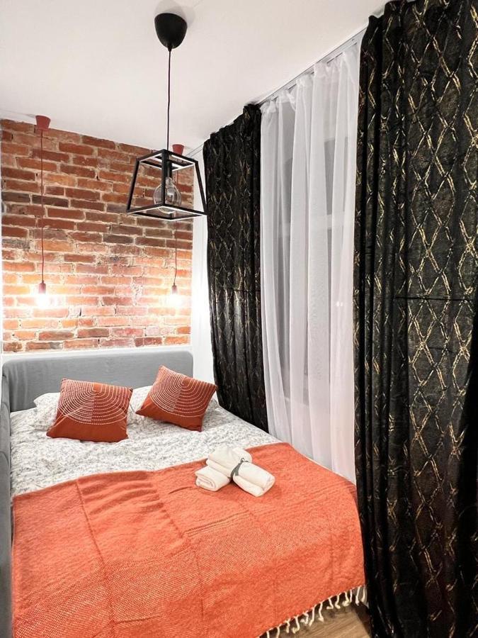 Apartamenty House Profit Kosciuszki 28Vs31B Katovice Exteriér fotografie