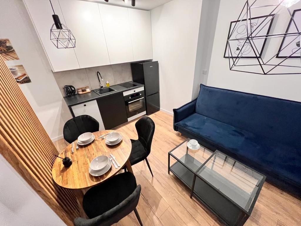 Apartamenty House Profit Kosciuszki 28Vs31B Katovice Exteriér fotografie
