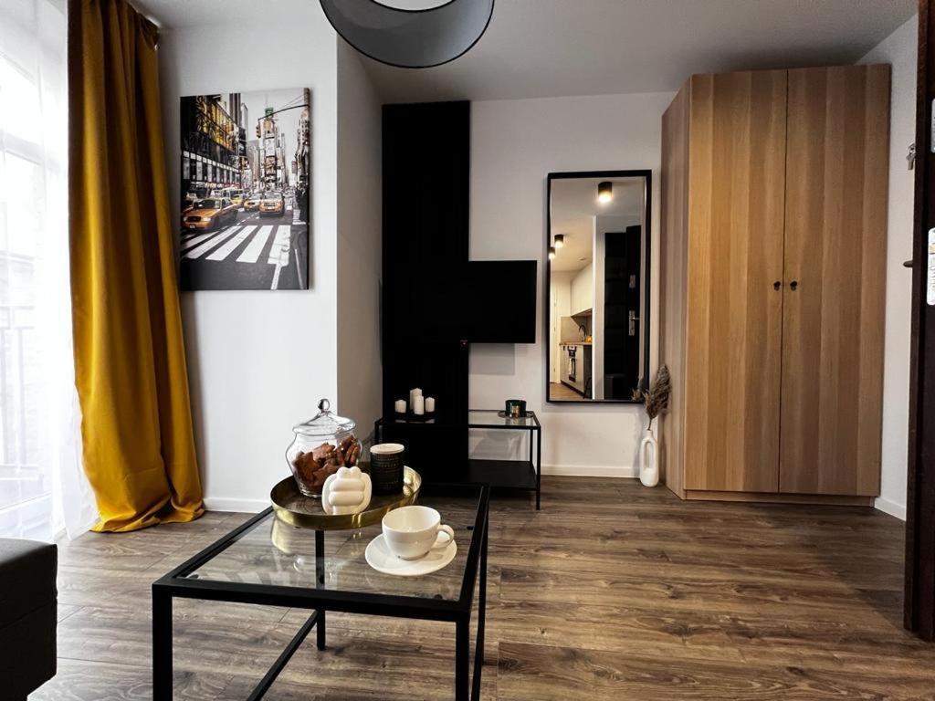Apartamenty House Profit Kosciuszki 28Vs31B Katovice Exteriér fotografie