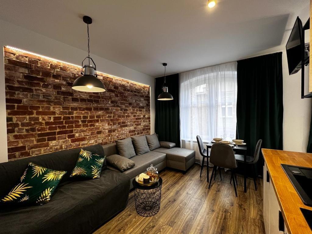 Apartamenty House Profit Kosciuszki 28Vs31B Katovice Exteriér fotografie