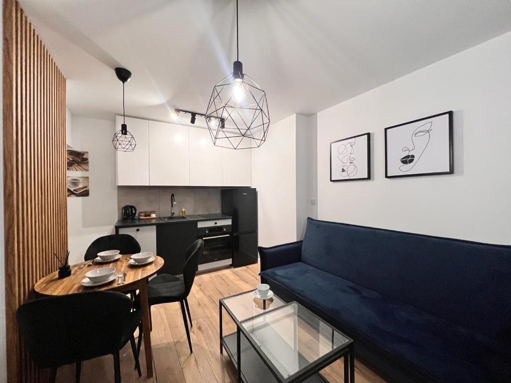 Apartamenty House Profit Kosciuszki 28Vs31B Katovice Exteriér fotografie