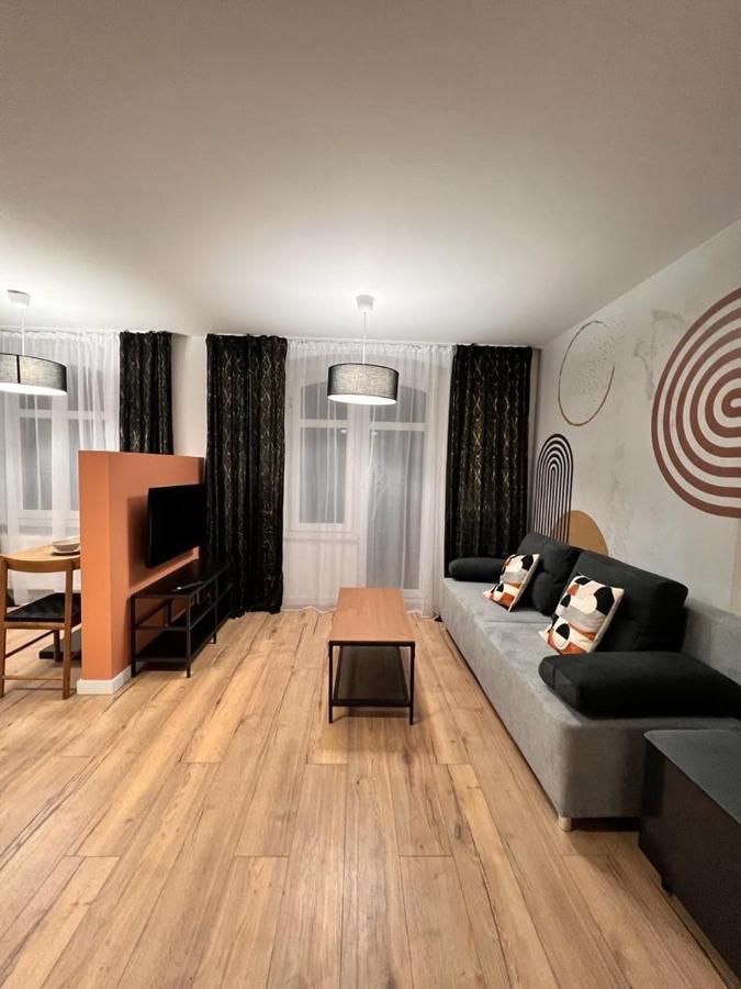 Apartamenty House Profit Kosciuszki 28Vs31B Katovice Exteriér fotografie