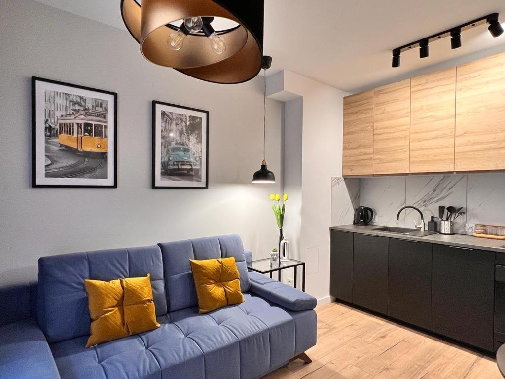 Apartamenty House Profit Kosciuszki 28Vs31B Katovice Exteriér fotografie