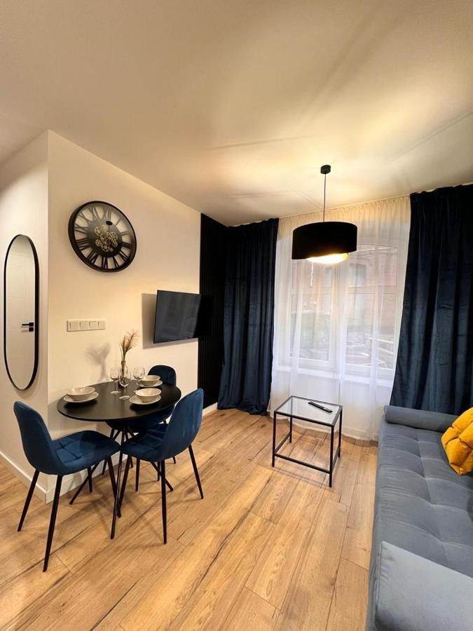 Apartamenty House Profit Kosciuszki 28Vs31B Katovice Exteriér fotografie