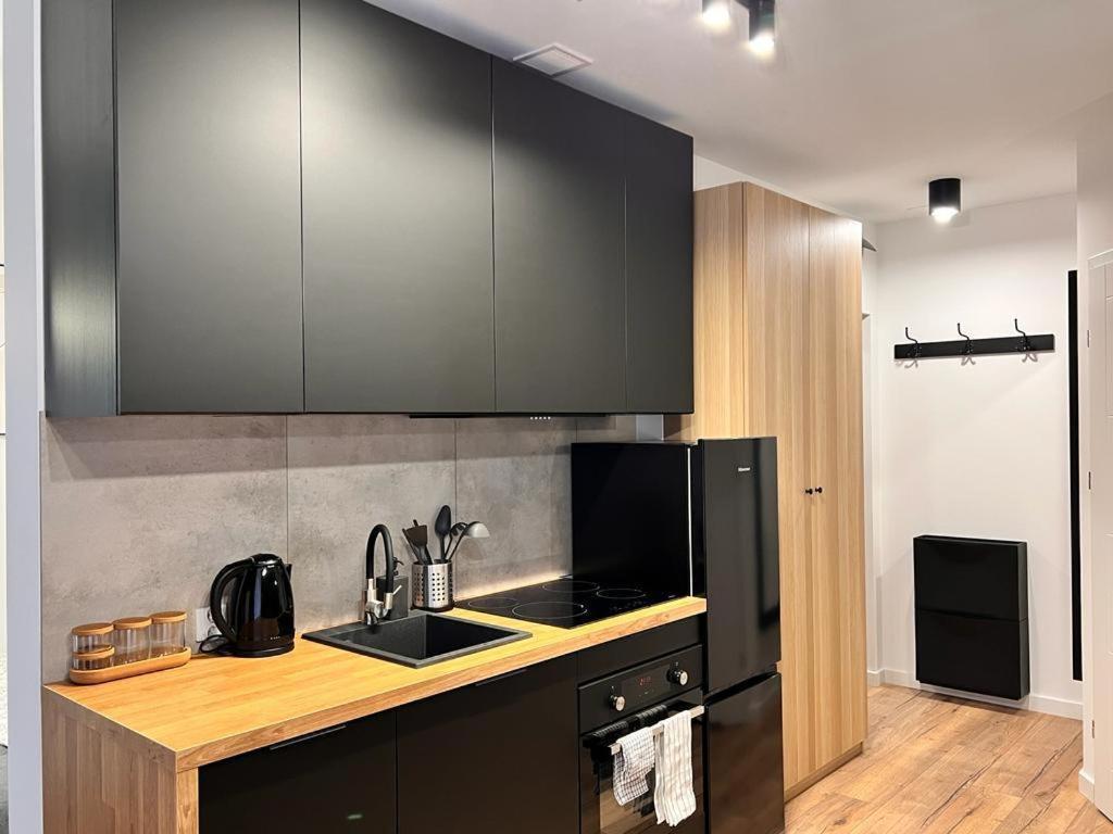 Apartamenty House Profit Kosciuszki 28Vs31B Katovice Exteriér fotografie