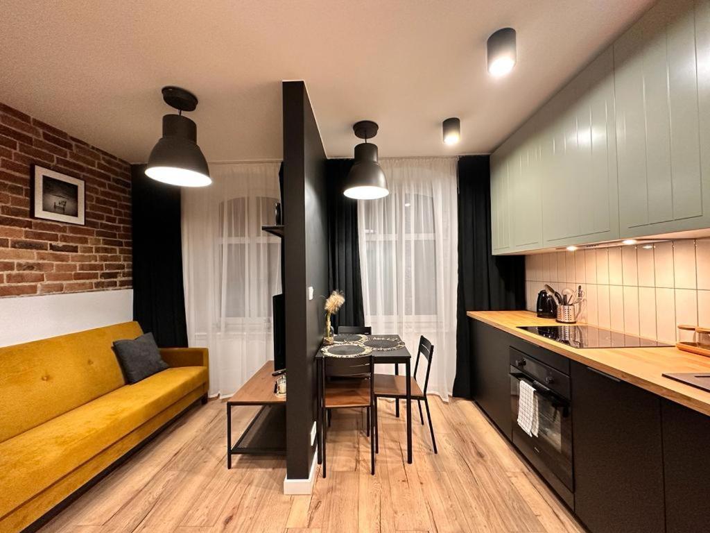 Apartamenty House Profit Kosciuszki 28Vs31B Katovice Exteriér fotografie