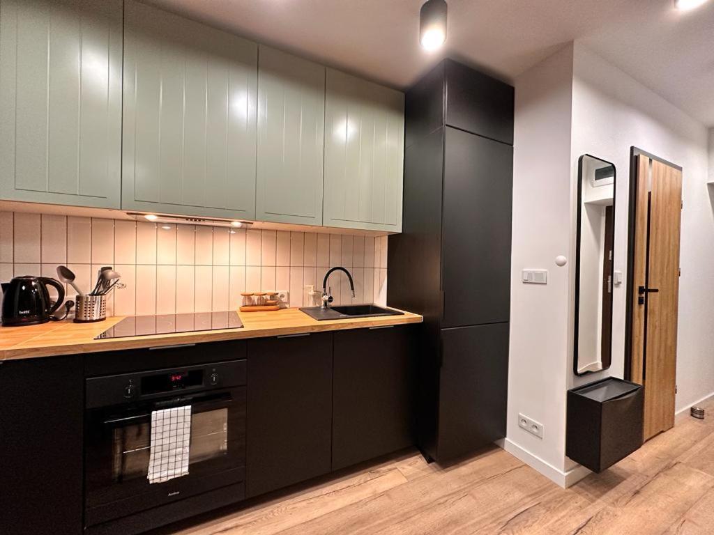 Apartamenty House Profit Kosciuszki 28Vs31B Katovice Exteriér fotografie