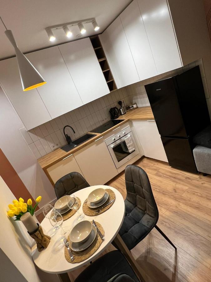 Apartamenty House Profit Kosciuszki 28Vs31B Katovice Exteriér fotografie