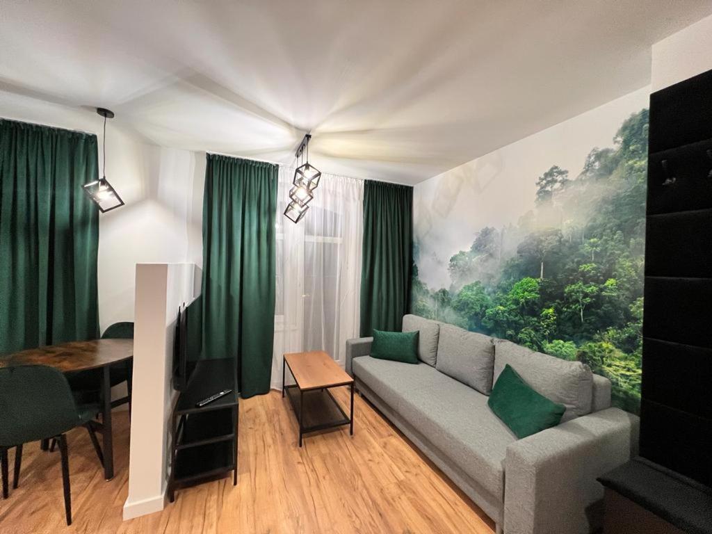 Apartamenty House Profit Kosciuszki 28Vs31B Katovice Exteriér fotografie