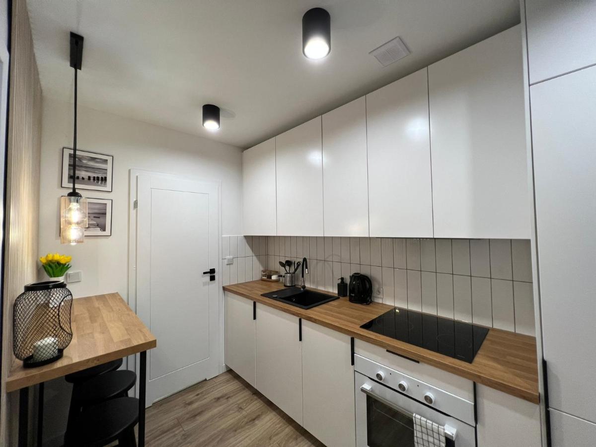 Apartamenty House Profit Kosciuszki 28Vs31B Katovice Exteriér fotografie
