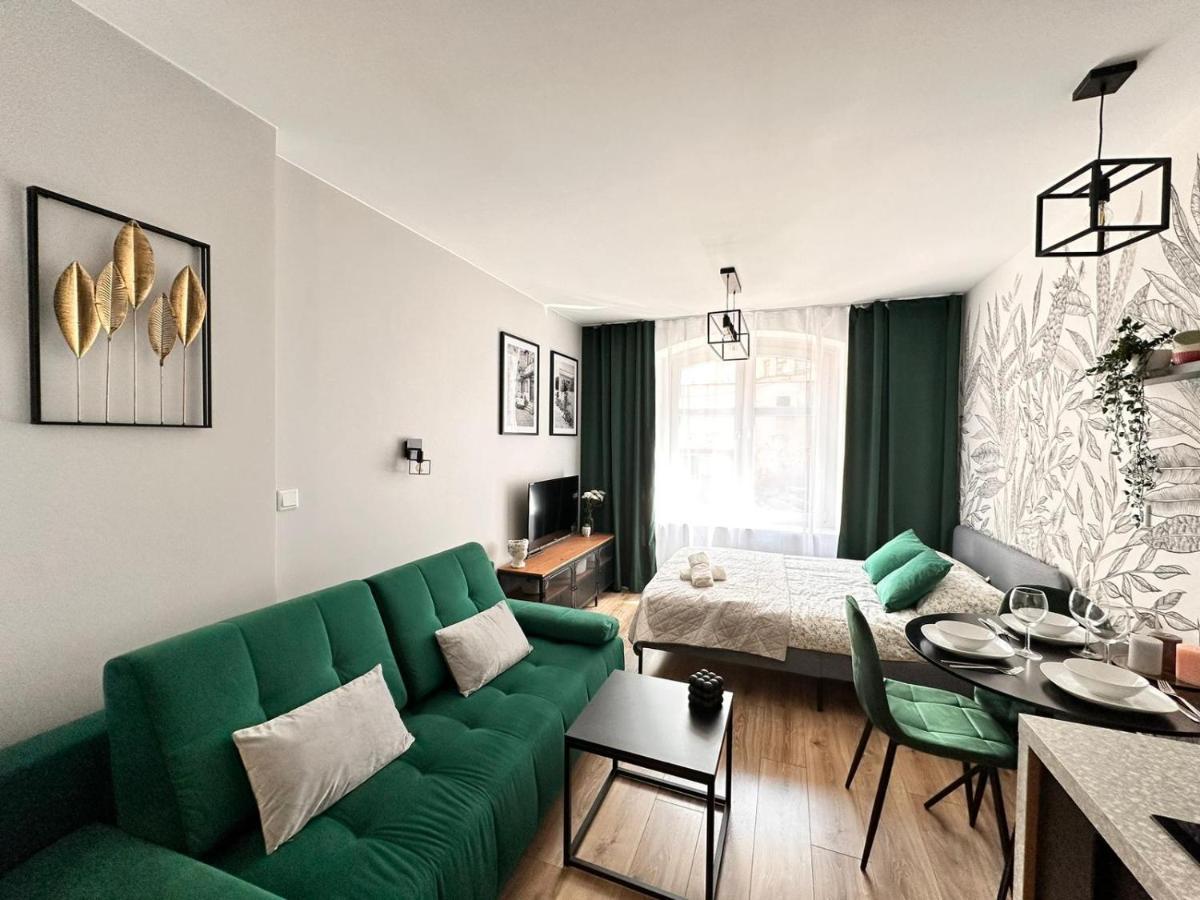 Apartamenty House Profit Kosciuszki 28Vs31B Katovice Exteriér fotografie