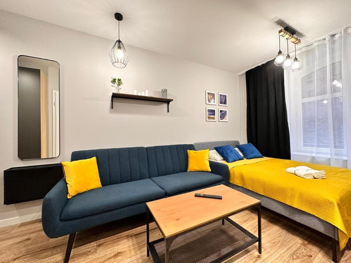 Apartamenty House Profit Kosciuszki 28Vs31B Katovice Exteriér fotografie