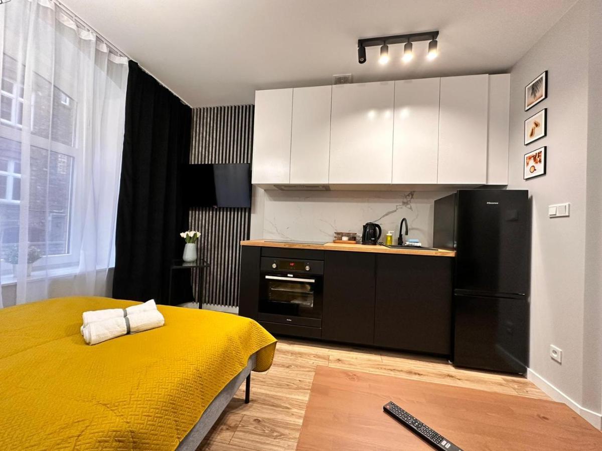 Apartamenty House Profit Kosciuszki 28Vs31B Katovice Exteriér fotografie