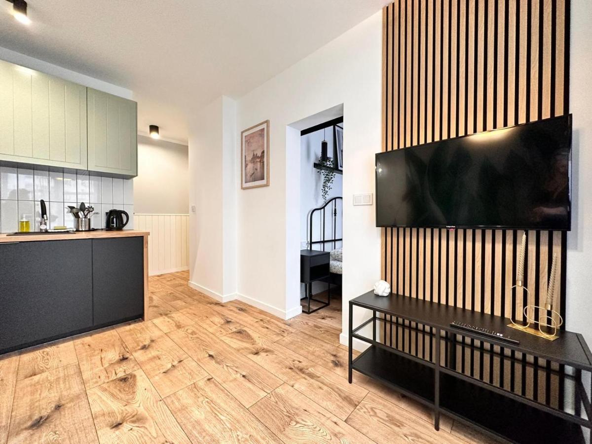 Apartamenty House Profit Kosciuszki 28Vs31B Katovice Exteriér fotografie