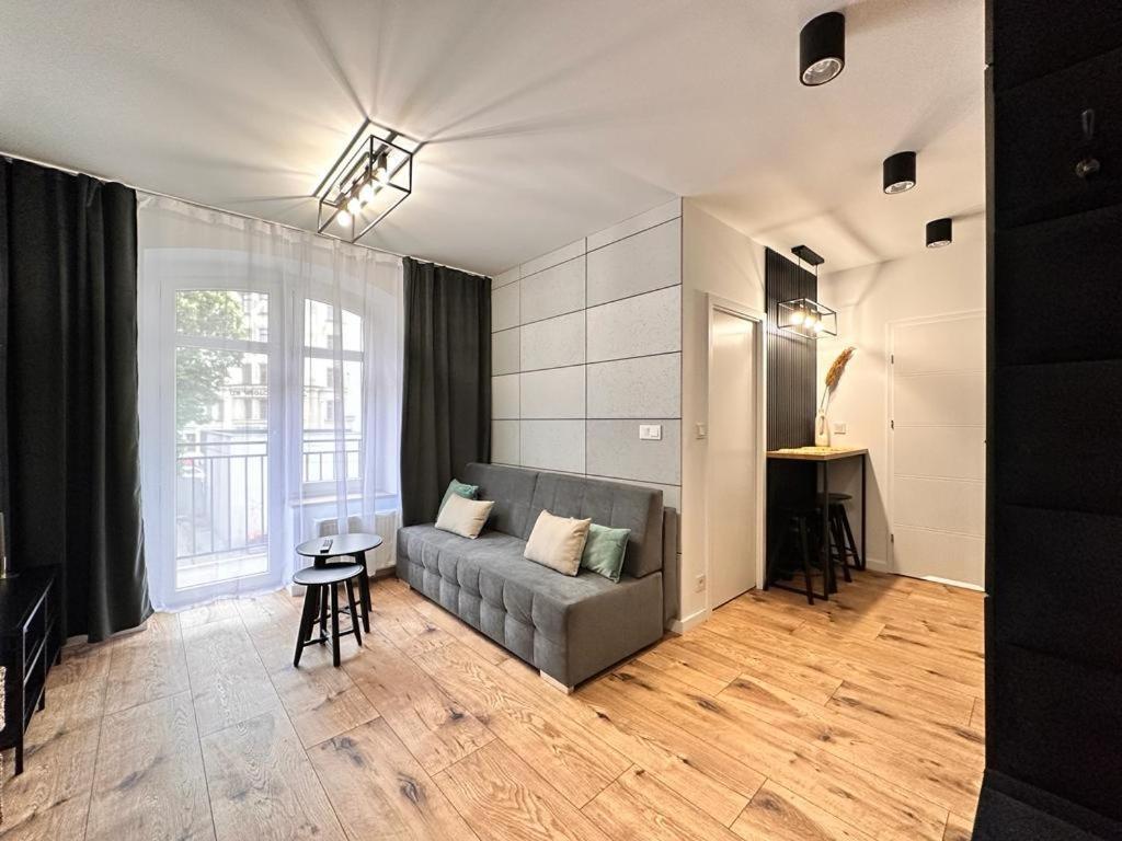 Apartamenty House Profit Kosciuszki 28Vs31B Katovice Exteriér fotografie